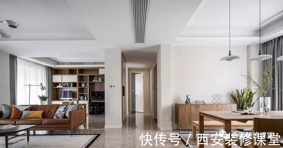 开阔|沙发墙开窗或者砸墙,放大整个空间