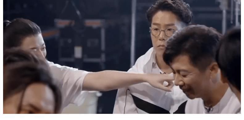 GAI不滿林曉峰不認識自己兄弟，找陳小春告狀碰了一鼻子灰