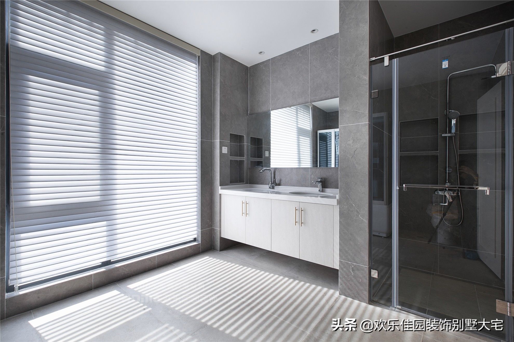 chief|600平轻奢风，三代同堂的理想家