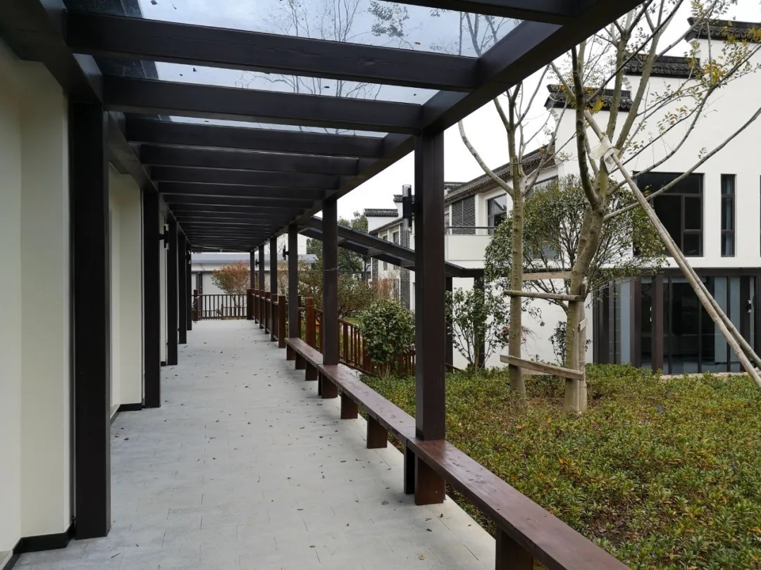 宁波财经学院$鱼公书院·埭溪别院