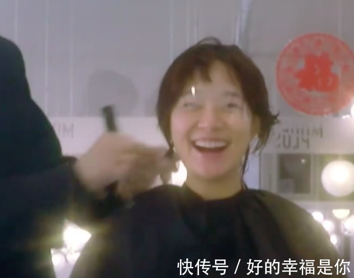 焦俊艷為相親化妝接頭發(fā),欣然看后難相信這不像我認(rèn)識的焦俊艷