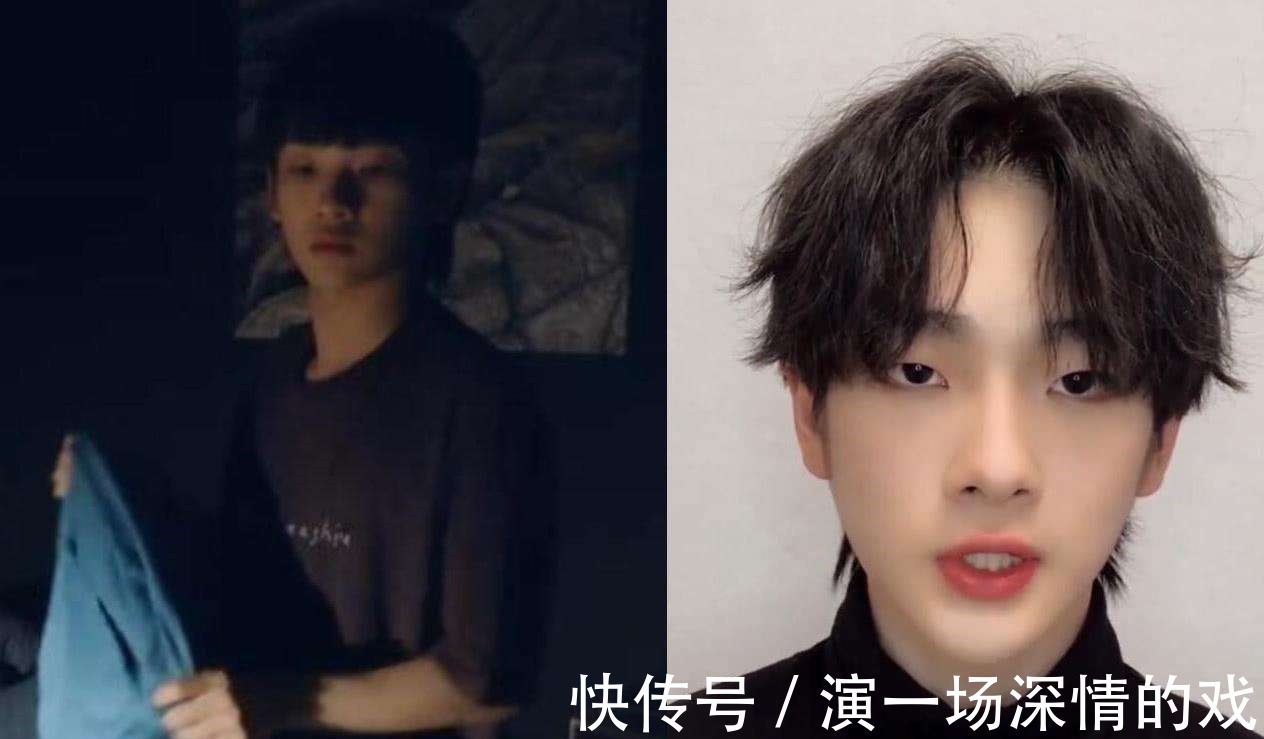 创造营2019|创造营小哥们的素颜,究竟长得怎么样看到周震南的颜粉丝沦陷了