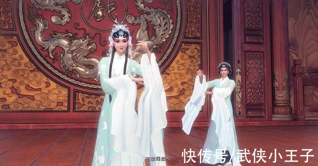 董飞|梅兰芳弟子、黄梅戏大师、国家队歌手纷纷站台，游戏真一无是处？