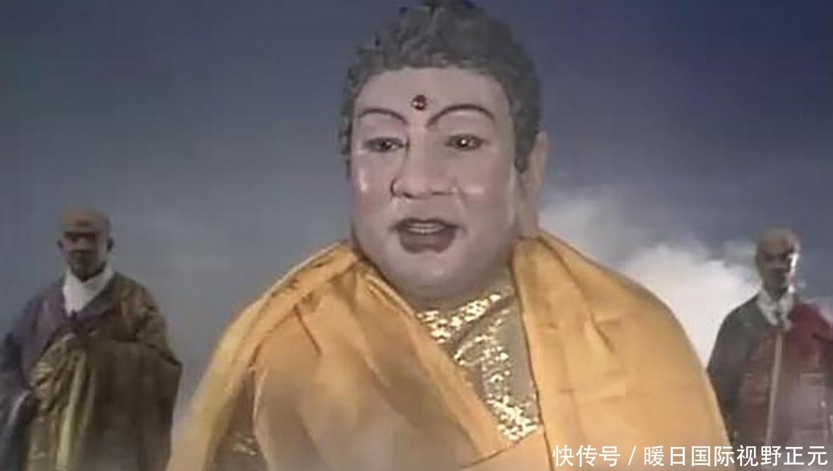 身份|如来将悟空压在五行山前,为何反复问他的身份?他到底在怕什么