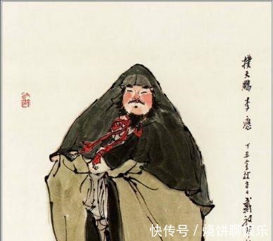 把戏|此人和梁山玩“火中取栗”的把戏,结果赔光了家产,被迫当了强盗