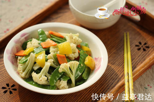 蔬菜|减重十斤的我,晚餐这么吃,营养又美味,网友:照着做也能瘦下来