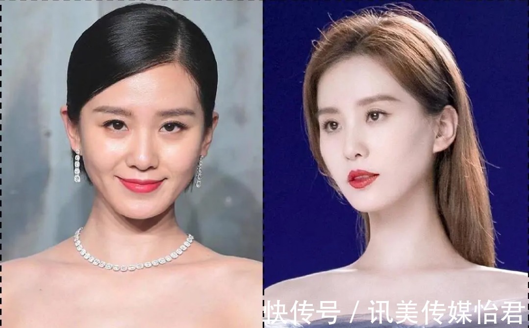 郭采洁 这样选发型,你也可以像明星,美到不敢想象