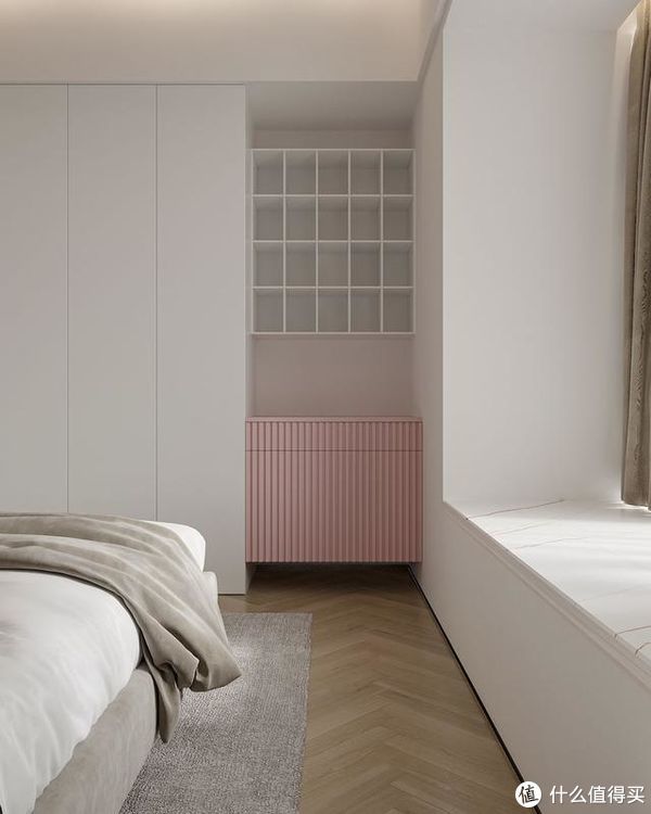 玄关|这才是幸福的三口之家，杭州夫妻的128㎡新房，进门后，我心动了！