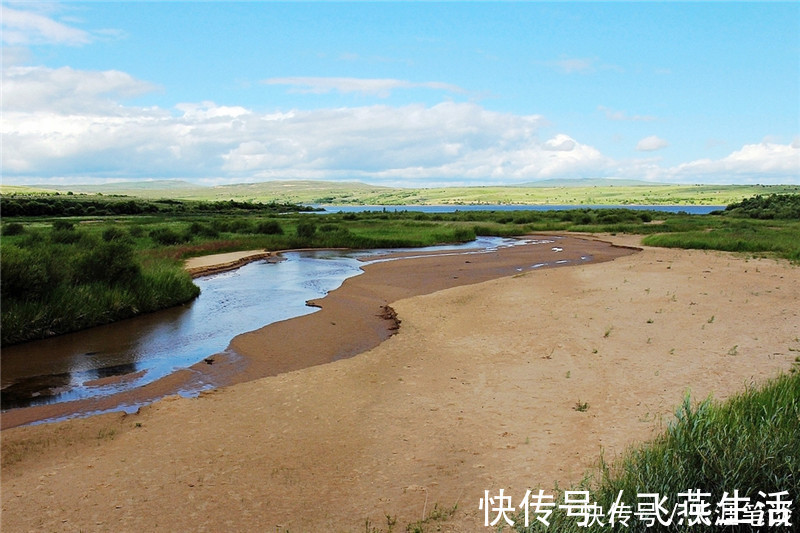 多伦湖|走进草原，烟波浩渺多伦湖，遇糟心事改行程