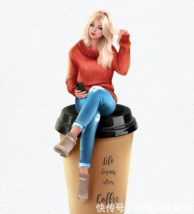 时尚|时光收集者的时装板绘,画出来的时尚风格录!