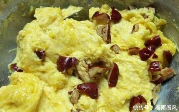 蛋糕|教你做个不一样的蛋糕,不用油不用奶,第二天依旧美味还能当早餐