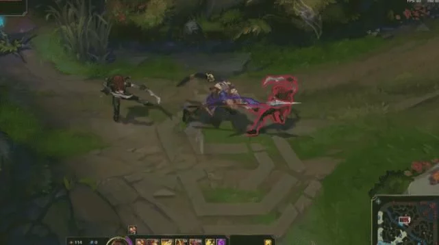 英雄联盟赵信出装