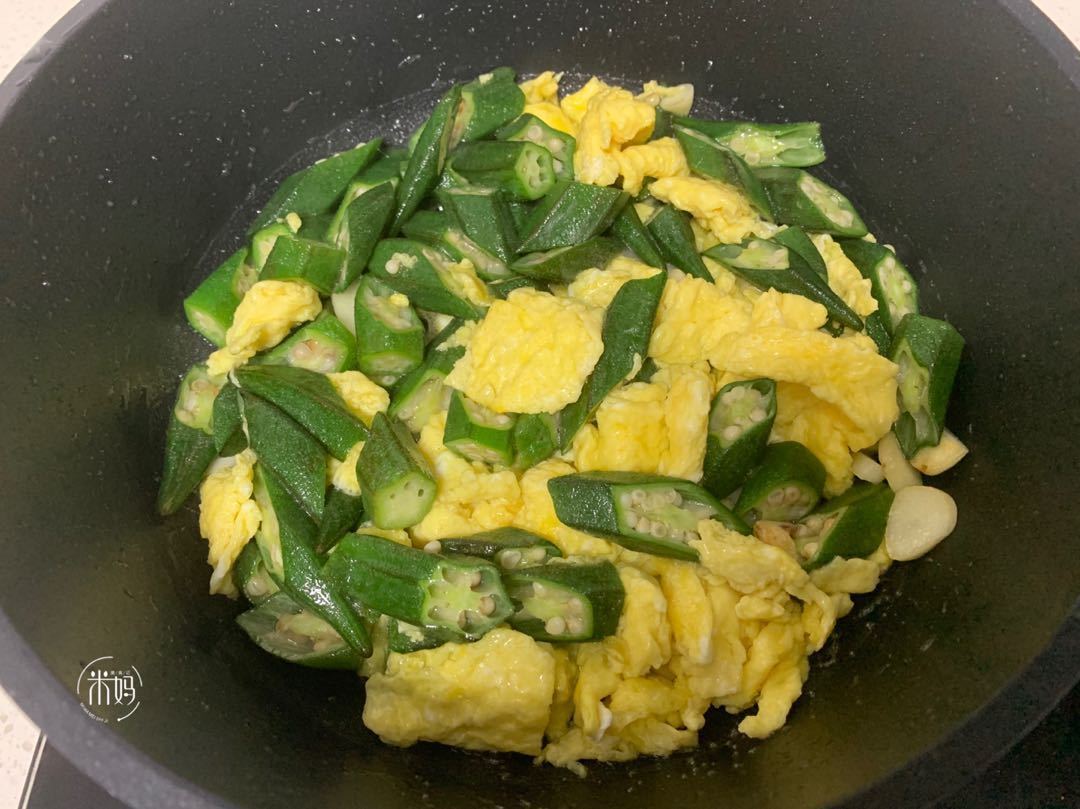 三伏天,它和鸡蛋天生一对,简单一炒清新好吃,给肉都不换