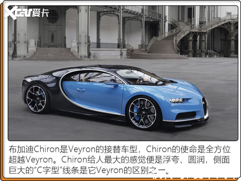 chiron|4款超值乐高推荐 布加迪Chrion你得拼3天