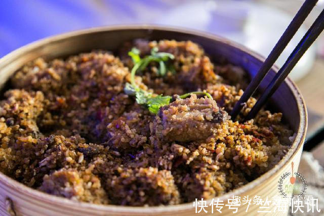 年夜饭|年夜饭蒸蒸日上,这六道菜一蒸就上桌,宴客倍有面子,简单不操劳