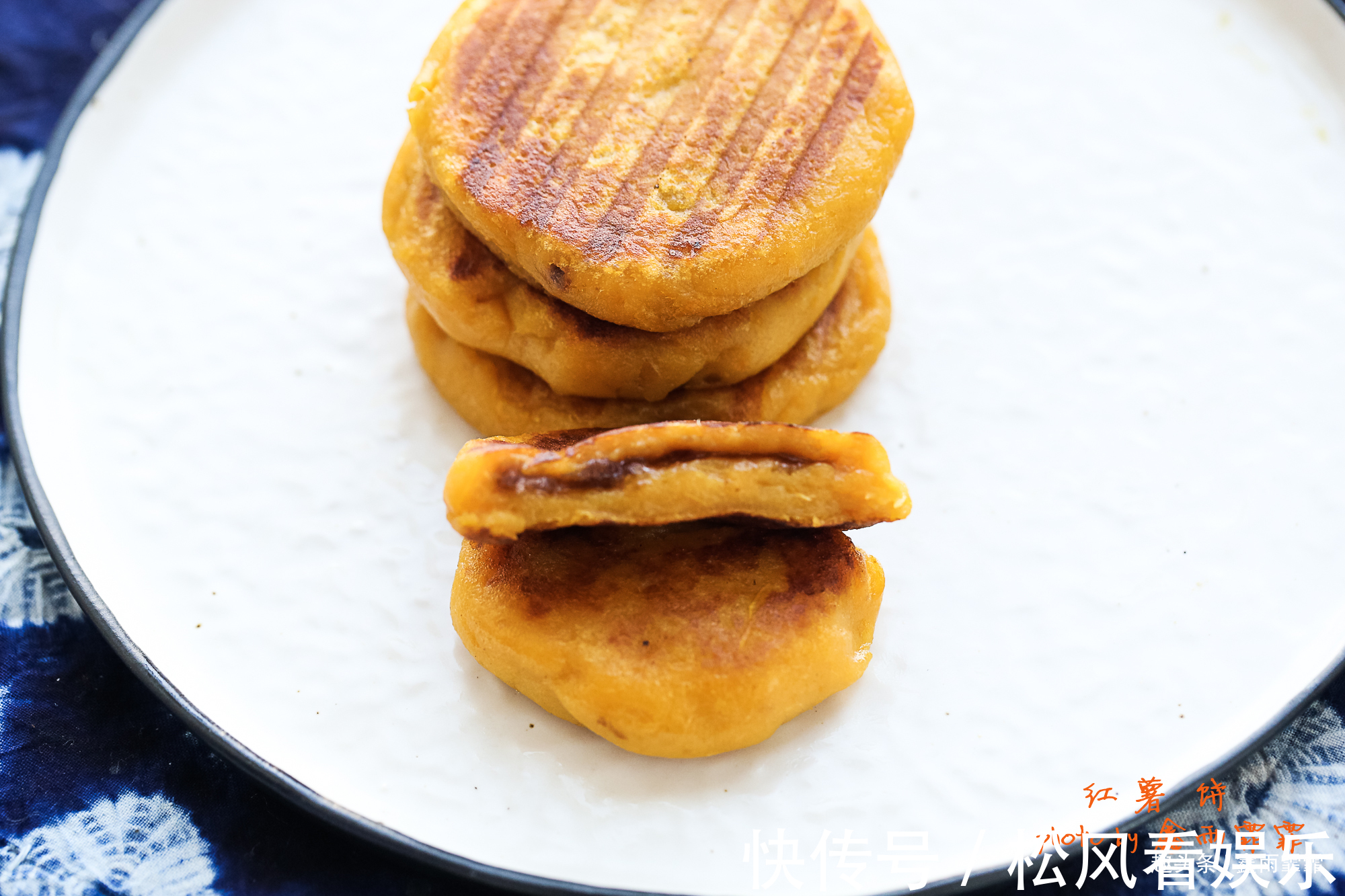 小吃|红薯新做法,我家零食都不买了,宅家久坐不动常吃好!