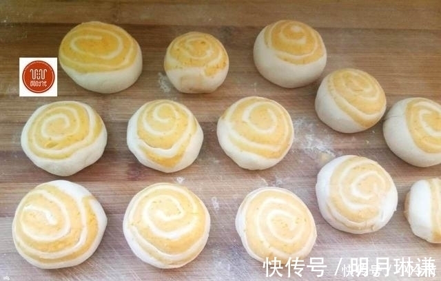 教你做让孩子爱不释手的馒头，蒸一蒸，不上火，健康又营养！