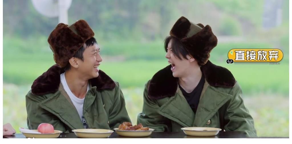 《五哈2》鹿晗因病缺席，粉絲卻感到慶幸：多虧沒來！