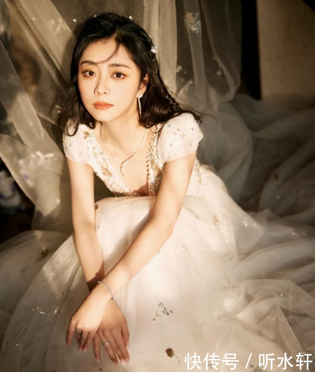 圆脸的女生，真的太难了！