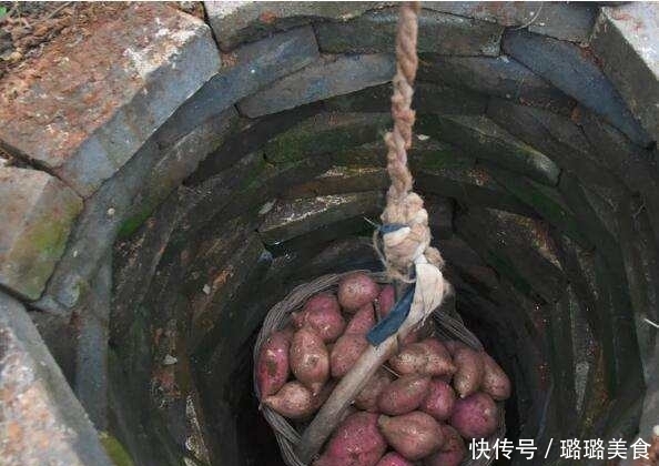 红薯保存难?教你一招,放一年都不坏,还越放越甜