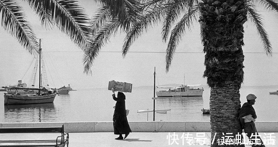 科尔丘拉岛|老照片1953年的南斯拉夫那个早已不复存在的国度