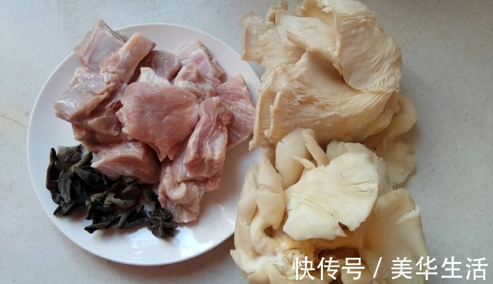 身体不适|海鲜菇这样做才营养,汤鲜味美,10分钟搞定