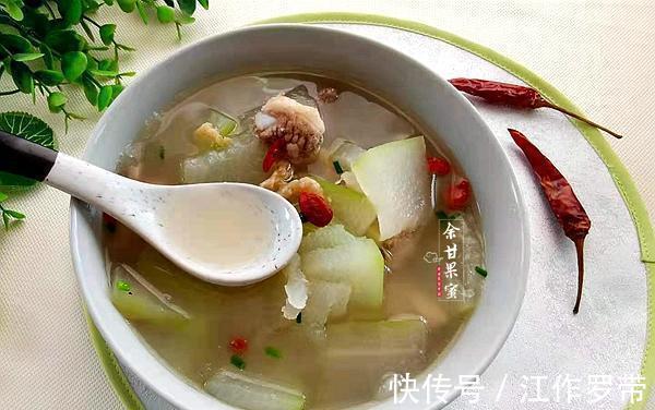 营养物质|每到夏季，我常用这三种食材做汤，可补钙又补钾，老少皆宜