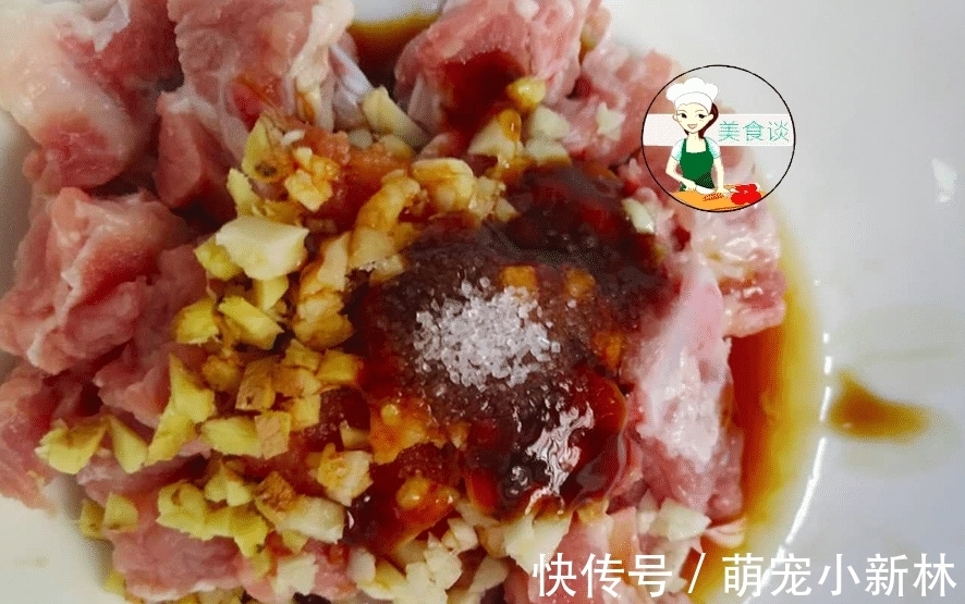 蒸排骨|入秋后，吃鸡鸭鱼肉不如吃它，40块钱一斤，鲜香营养，蒸着吃最香