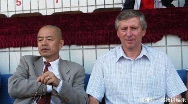 蔚少輝|國足衰落的最大“罪人”，身居要職打壓球員，鄭智還被逼屈服！