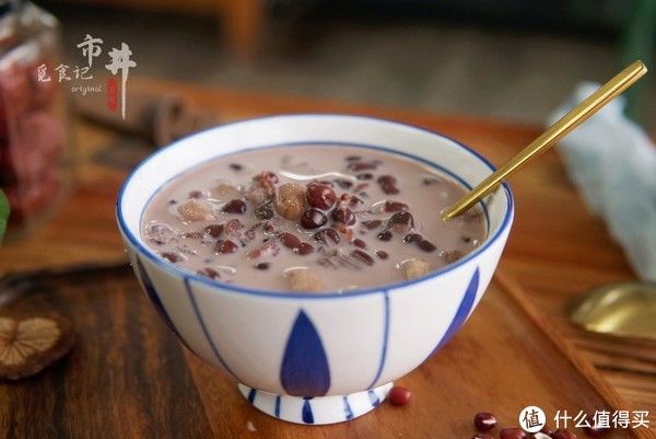 秋天一碗粥,不劳郎中帮,推荐10道早餐粥,秋季干燥要多喝