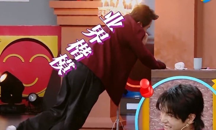 华晨宇光脚泡冰水唱《齐天大圣》，失去百万修音后，唱功藏不住了