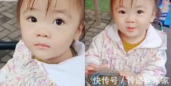 外卖箱|“外卖宝宝”2岁了,6个月大就陪爸爸送外卖,今笑容依旧灿然