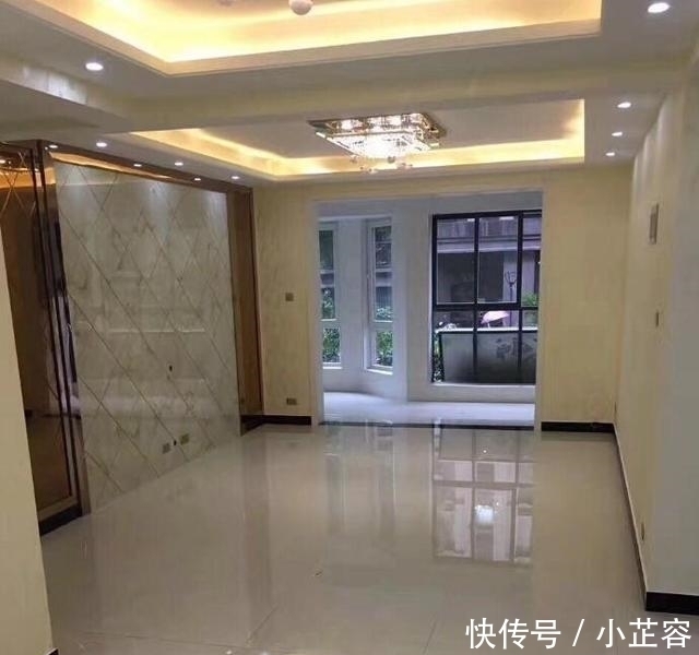 脑子|老公图便宜,买1楼的房子,亲戚说他脑子进水,装修完我不想收房