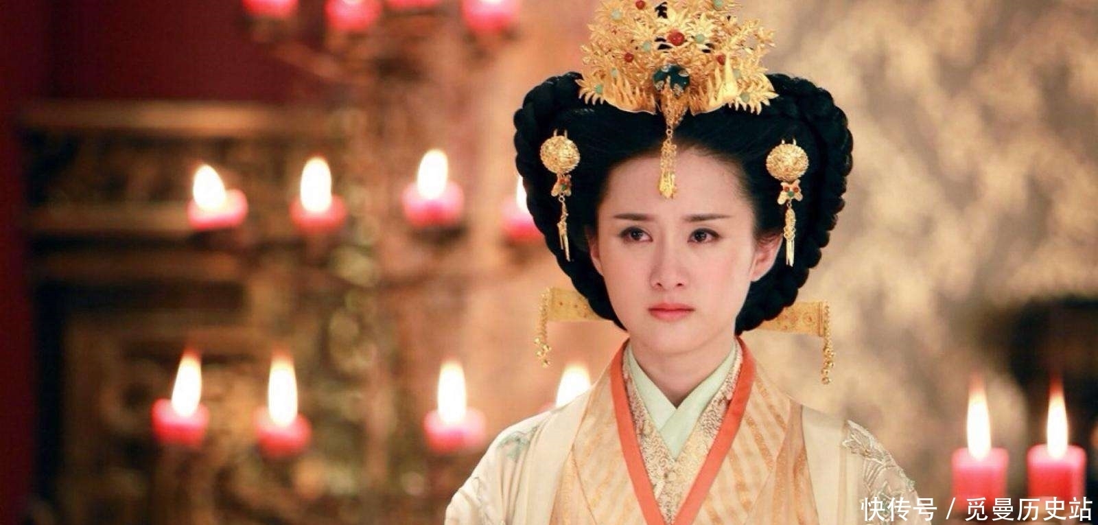 长公主|汉武帝的两任皇后,一个为他带来皇位,一个为他带来位军事天才