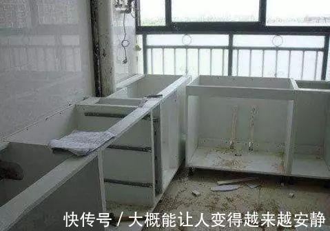 包工头|包工头提醒厨房装修多加“一根管”,省钱又耐看聪明人都知道