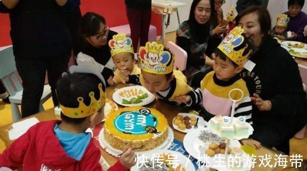 庆生|4岁儿子在幼儿园过生日,宝妈送了蛋糕却无人吃,背后原因很现实