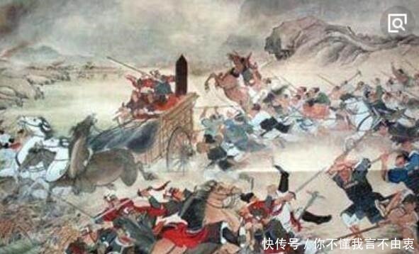 武王姬发|一个算命发现姜子牙,一个逆命变成阶下囚,差别咋就这么大呢