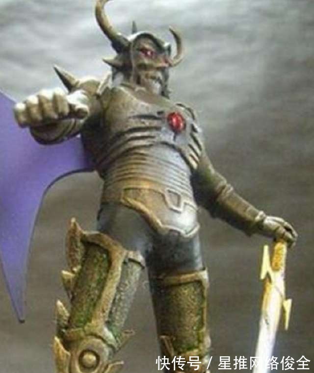 怪兽|回忆童年!细数奥特曼系列中最强五大怪兽,快来看看你还记得几个