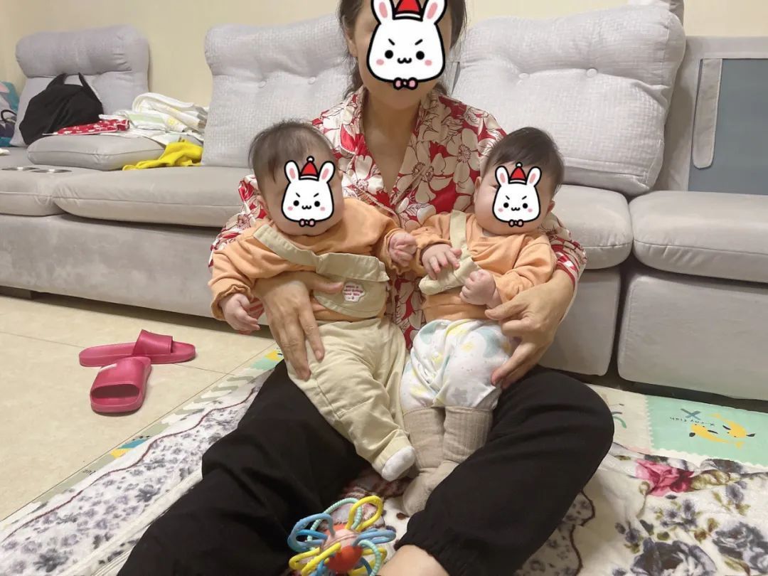 沈芯|爸爸给龙凤胎宝宝取的名字,网友看了都说好!真是省心省力