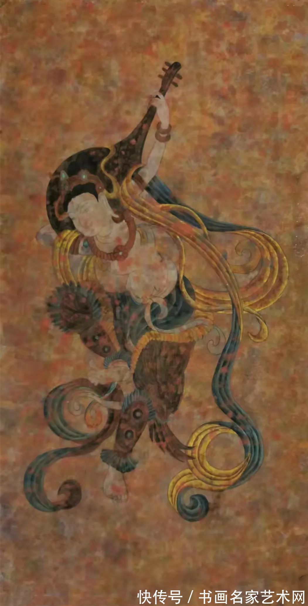 旭日东升!『艺术中国虎年贺岁版 』?——特邀书画家卫道志