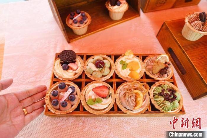 中医|脑洞大开！中医用的艾草还可以做蛋糕