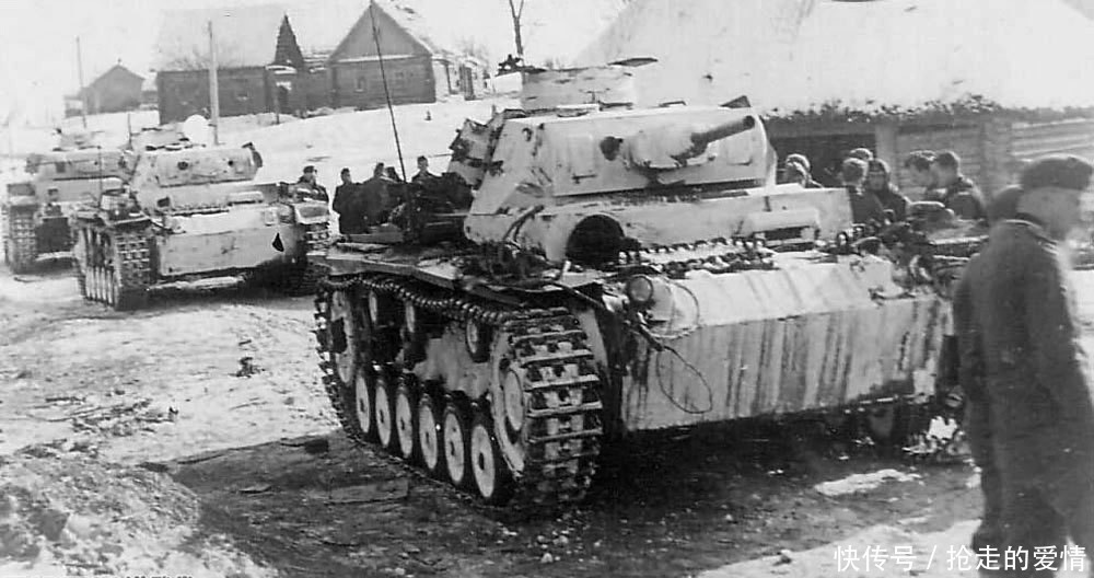 党卫军|图说:德国武装党卫军如何塑造二战传奇 独当一面抵抗苏军的进攻