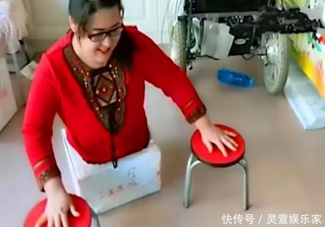 妈妈|无腿妈妈坚持做试管,生下双胞胎儿子,5年后的景象令人动容