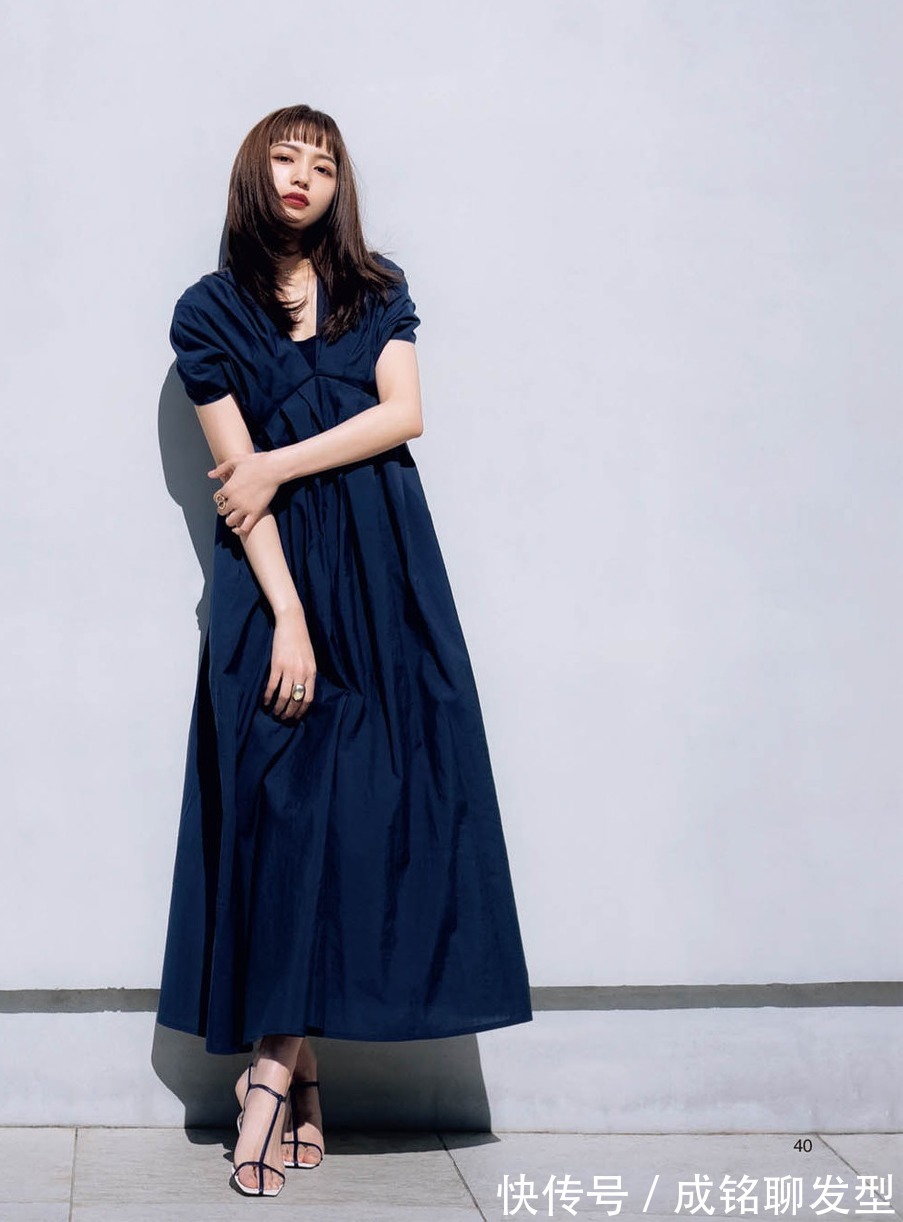 穿搭|不挑身材的气质型“连衣裙”,温柔大气尽显,洋气减龄又有女人味