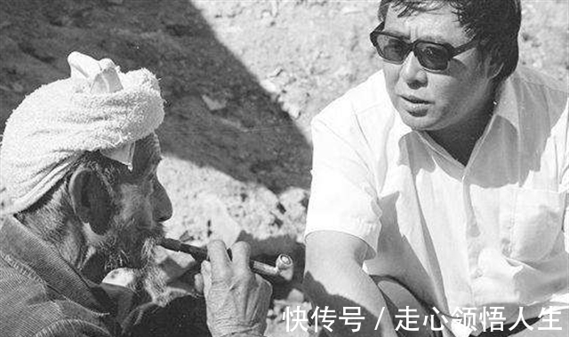 作家&作家路遥墓地:病危时妻子执意离婚,坟冢后侧13个字令人感动不已