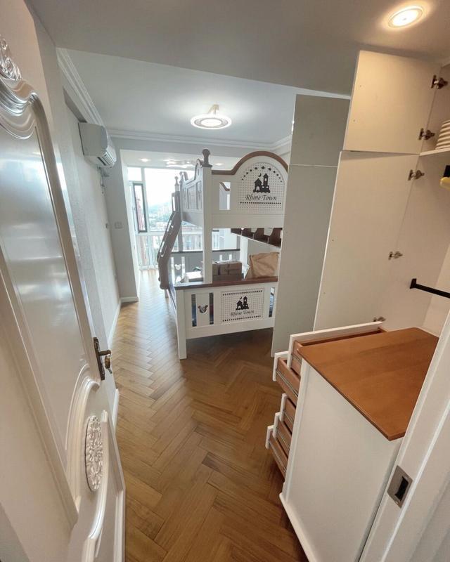 成果|旧房改造,辛苦几个月终于见到成果,还没打扫干净看着很喜欢