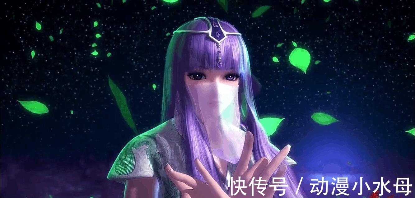 美女|盘点秦时明月系列出现的高颜值美女, 基本上现实中的类型都占全了