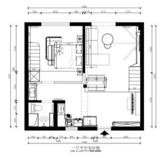 空间|冷感装修为什么这么火?有人说,这与当下盛行的颓废美有关