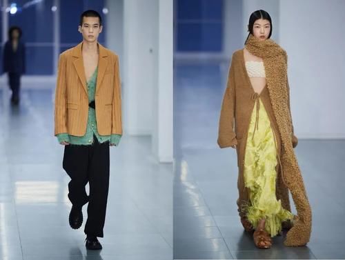 中国最新锐的时装设计师都在想什么……