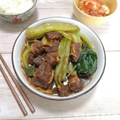 朝鲜族酱牛肉一口下肚，唇齿留香